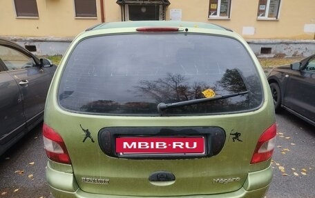 Renault Scenic III, 1998 год, 250 000 рублей, 3 фотография