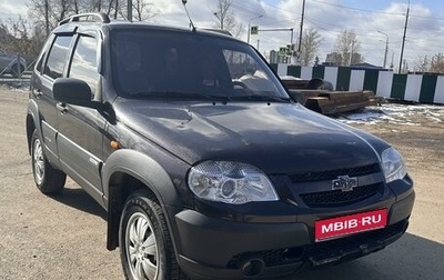 Chevrolet Niva I рестайлинг, 2012 год, 695 000 рублей, 1 фотография