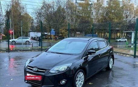 Ford Focus III, 2013 год, 985 000 рублей, 2 фотография