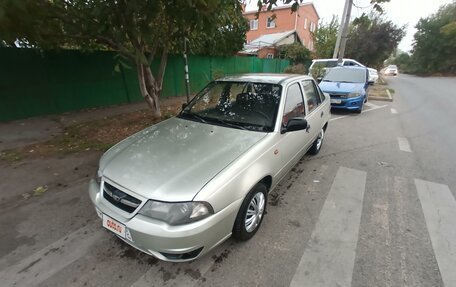 Daewoo Nexia I рестайлинг, 2008 год, 230 000 рублей, 26 фотография