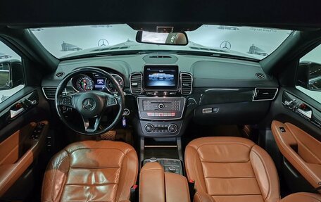 Mercedes-Benz GLS, 2017 год, 5 490 000 рублей, 5 фотография