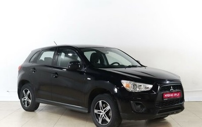 Mitsubishi ASX I рестайлинг, 2013 год, 1 379 000 рублей, 1 фотография