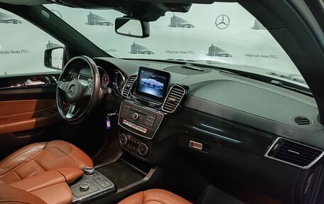 Mercedes-Benz GLS, 2017 год, 5 490 000 рублей, 33 фотография