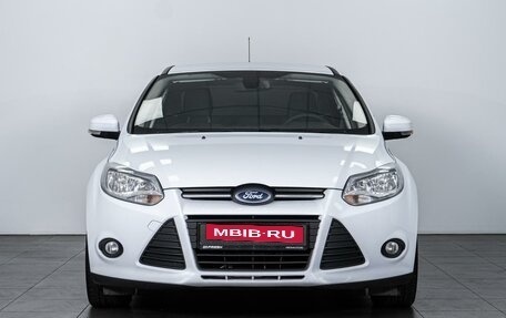 Ford Focus III, 2014 год, 1 029 000 рублей, 3 фотография