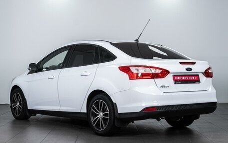 Ford Focus III, 2014 год, 1 029 000 рублей, 2 фотография