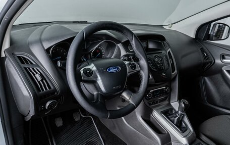 Ford Focus III, 2014 год, 1 029 000 рублей, 13 фотография