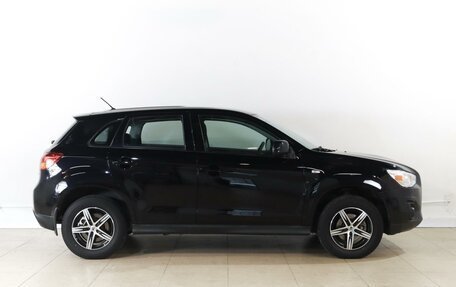 Mitsubishi ASX I рестайлинг, 2013 год, 1 379 000 рублей, 5 фотография