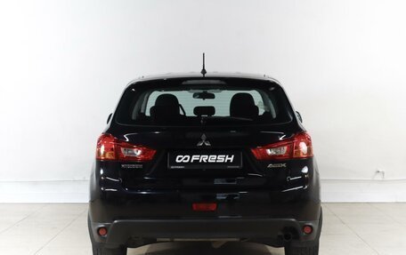 Mitsubishi ASX I рестайлинг, 2013 год, 1 379 000 рублей, 4 фотография