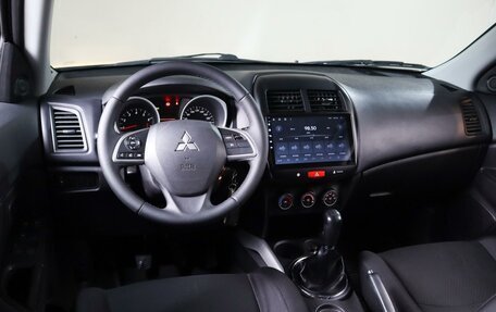 Mitsubishi ASX I рестайлинг, 2013 год, 1 379 000 рублей, 6 фотография