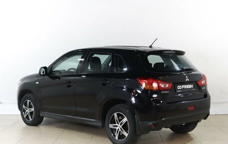 Mitsubishi ASX I рестайлинг, 2013 год, 1 379 000 рублей, 2 фотография