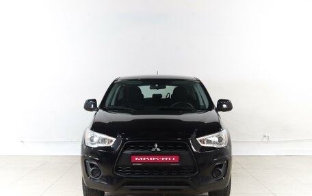 Mitsubishi ASX I рестайлинг, 2013 год, 1 379 000 рублей, 3 фотография