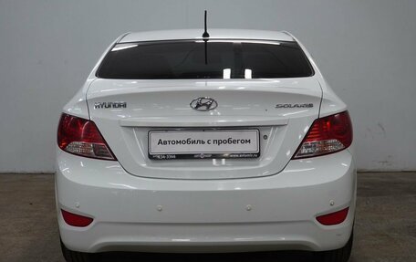 Hyundai Solaris II рестайлинг, 2013 год, 948 000 рублей, 7 фотография