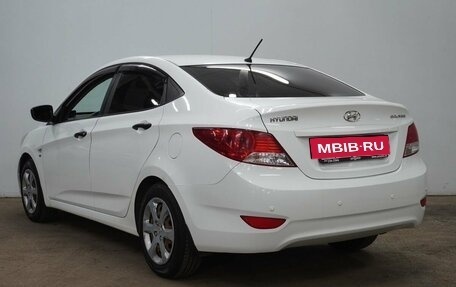 Hyundai Solaris II рестайлинг, 2013 год, 948 000 рублей, 6 фотография