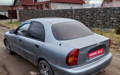 Chevrolet Lanos I, 2006 год, 130 000 рублей, 1 фотография