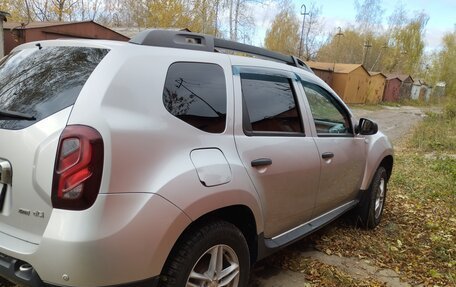 Renault Duster I рестайлинг, 2015 год, 1 110 000 рублей, 7 фотография