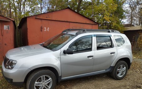 Renault Duster I рестайлинг, 2015 год, 1 110 000 рублей, 5 фотография