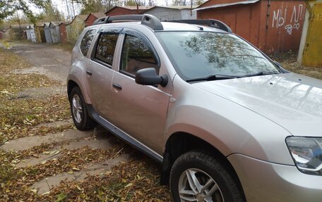 Renault Duster I рестайлинг, 2015 год, 1 110 000 рублей, 12 фотография