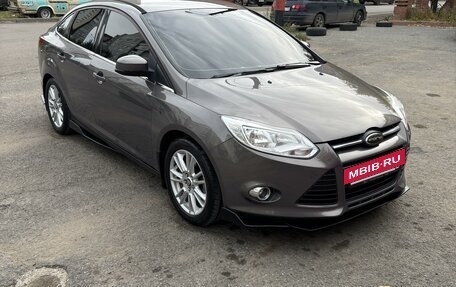 Ford Focus III, 2012 год, 1 100 000 рублей, 2 фотография