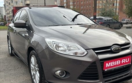 Ford Focus III, 2012 год, 1 100 000 рублей, 3 фотография