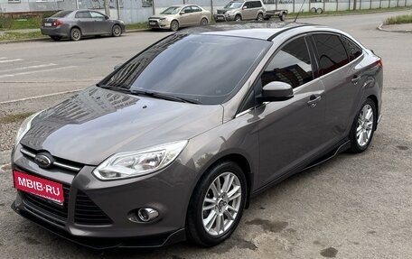 Ford Focus III, 2012 год, 1 100 000 рублей, 4 фотография