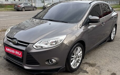 Ford Focus III, 2012 год, 1 100 000 рублей, 1 фотография