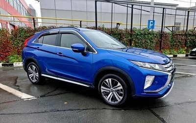 Mitsubishi Eclipse Cross, 2018 год, 2 295 000 рублей, 1 фотография