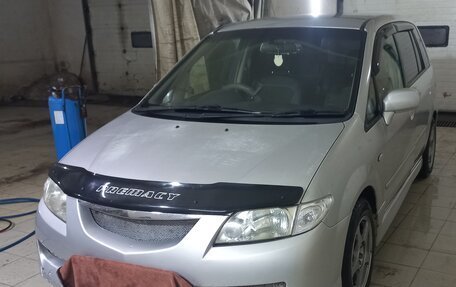 Mazda Premacy III, 2002 год, 460 000 рублей, 6 фотография