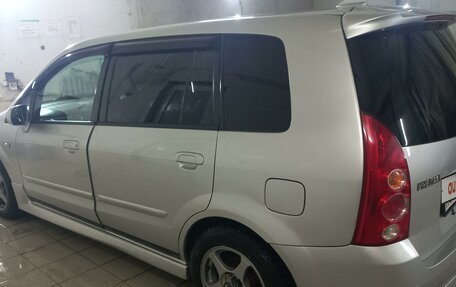 Mazda Premacy III, 2002 год, 460 000 рублей, 7 фотография