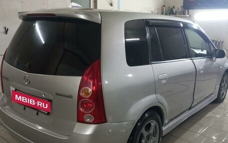 Mazda Premacy III, 2002 год, 460 000 рублей, 8 фотография