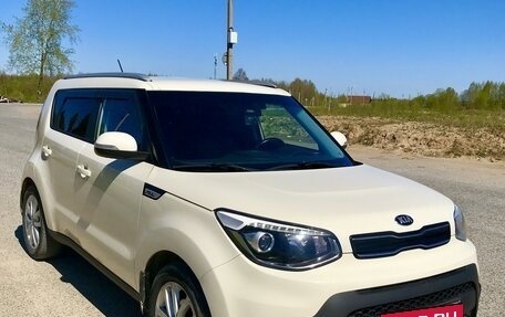 KIA Soul II рестайлинг, 2018 год, 1 520 000 рублей, 3 фотография