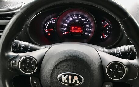 KIA Soul II рестайлинг, 2018 год, 1 520 000 рублей, 24 фотография