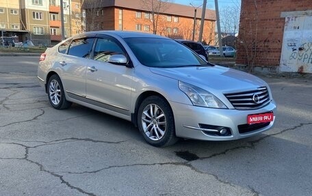 Nissan Teana, 2010 год, 1 300 000 рублей, 1 фотография