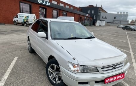 Toyota Corona IX (T190), 1997 год, 425 000 рублей, 1 фотография