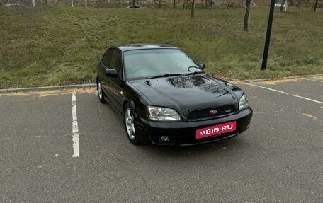 Subaru Legacy III, 2002 год, 650 000 рублей, 1 фотография