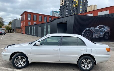 Toyota Corona IX (T190), 1997 год, 425 000 рублей, 9 фотография