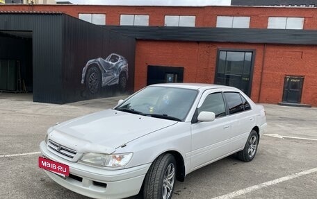 Toyota Corona IX (T190), 1997 год, 425 000 рублей, 4 фотография