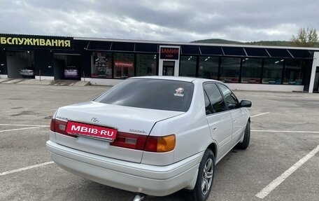 Toyota Corona IX (T190), 1997 год, 425 000 рублей, 7 фотография