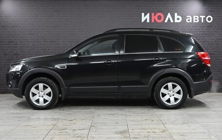 Chevrolet Captiva I, 2014 год, 1 600 000 рублей, 7 фотография