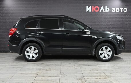 Chevrolet Captiva I, 2014 год, 1 600 000 рублей, 8 фотография