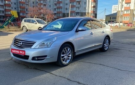 Nissan Teana, 2010 год, 1 300 000 рублей, 2 фотография