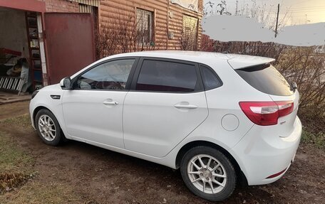 KIA Rio III рестайлинг, 2015 год, 1 390 000 рублей, 5 фотография