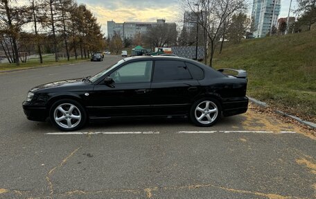 Subaru Legacy III, 2002 год, 650 000 рублей, 3 фотография