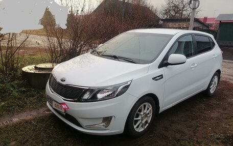 KIA Rio III рестайлинг, 2015 год, 1 390 000 рублей, 6 фотография