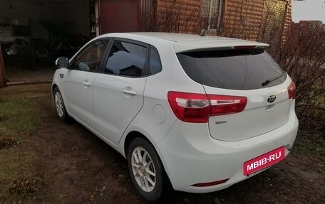 KIA Rio III рестайлинг, 2015 год, 1 390 000 рублей, 4 фотография