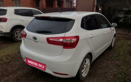 KIA Rio III рестайлинг, 2015 год, 1 390 000 рублей, 8 фотография