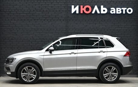 Volkswagen Tiguan II, 2017 год, 2 700 000 рублей, 9 фотография