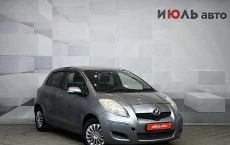 Toyota Vitz, 2008 год, 700 000 рублей, 3 фотография