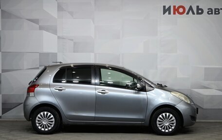 Toyota Vitz, 2008 год, 700 000 рублей, 9 фотография