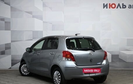 Toyota Vitz, 2008 год, 700 000 рублей, 6 фотография