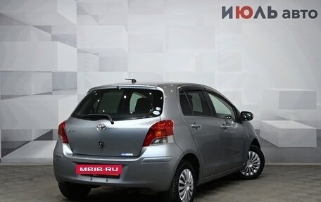 Toyota Vitz, 2008 год, 700 000 рублей, 7 фотография